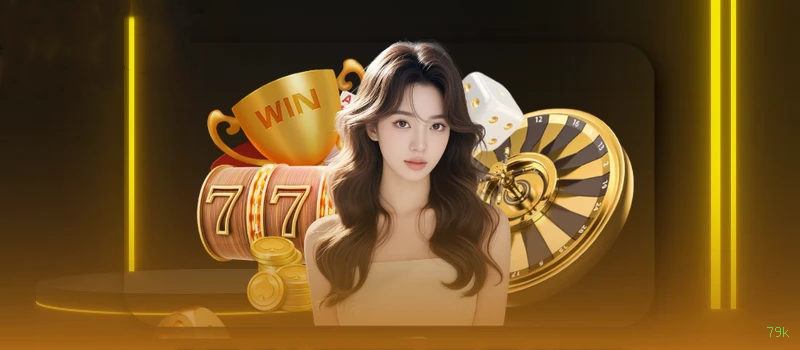 Slots com prêmios 79k